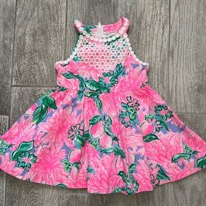 GUC Lilly Pulitzer dress size 3t